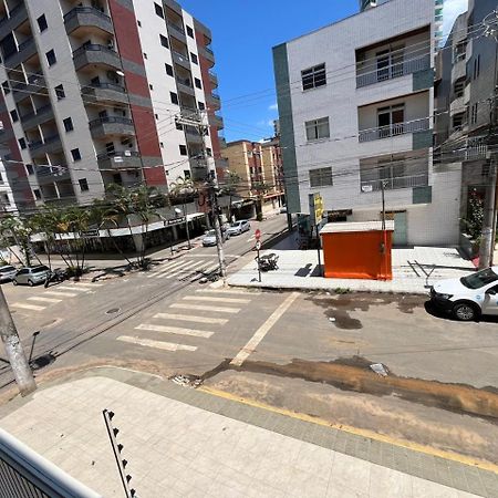 Apartamento Na Praia Do Morro Guarapari Ngoại thất bức ảnh