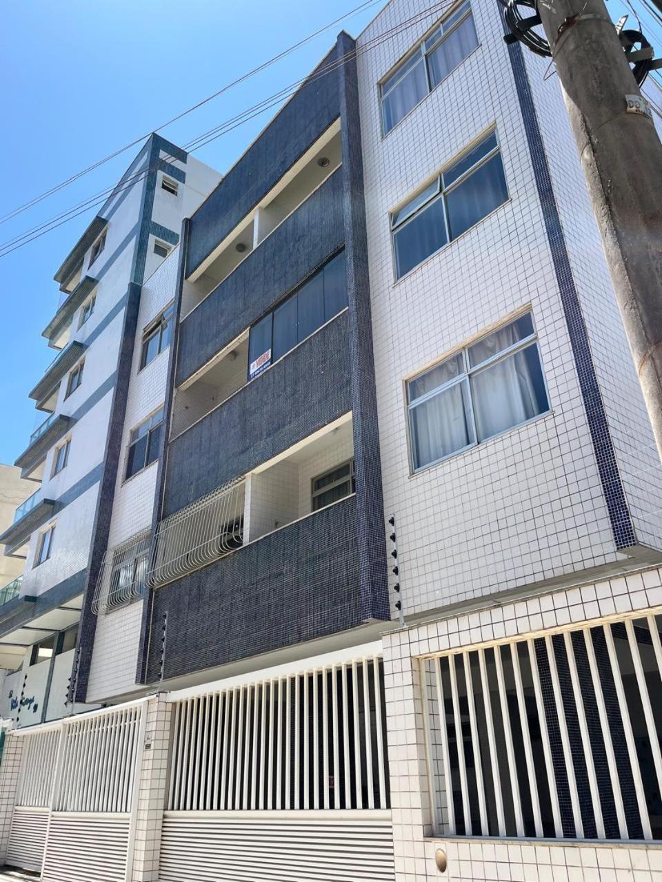 Apartamento Na Praia Do Morro Guarapari Ngoại thất bức ảnh