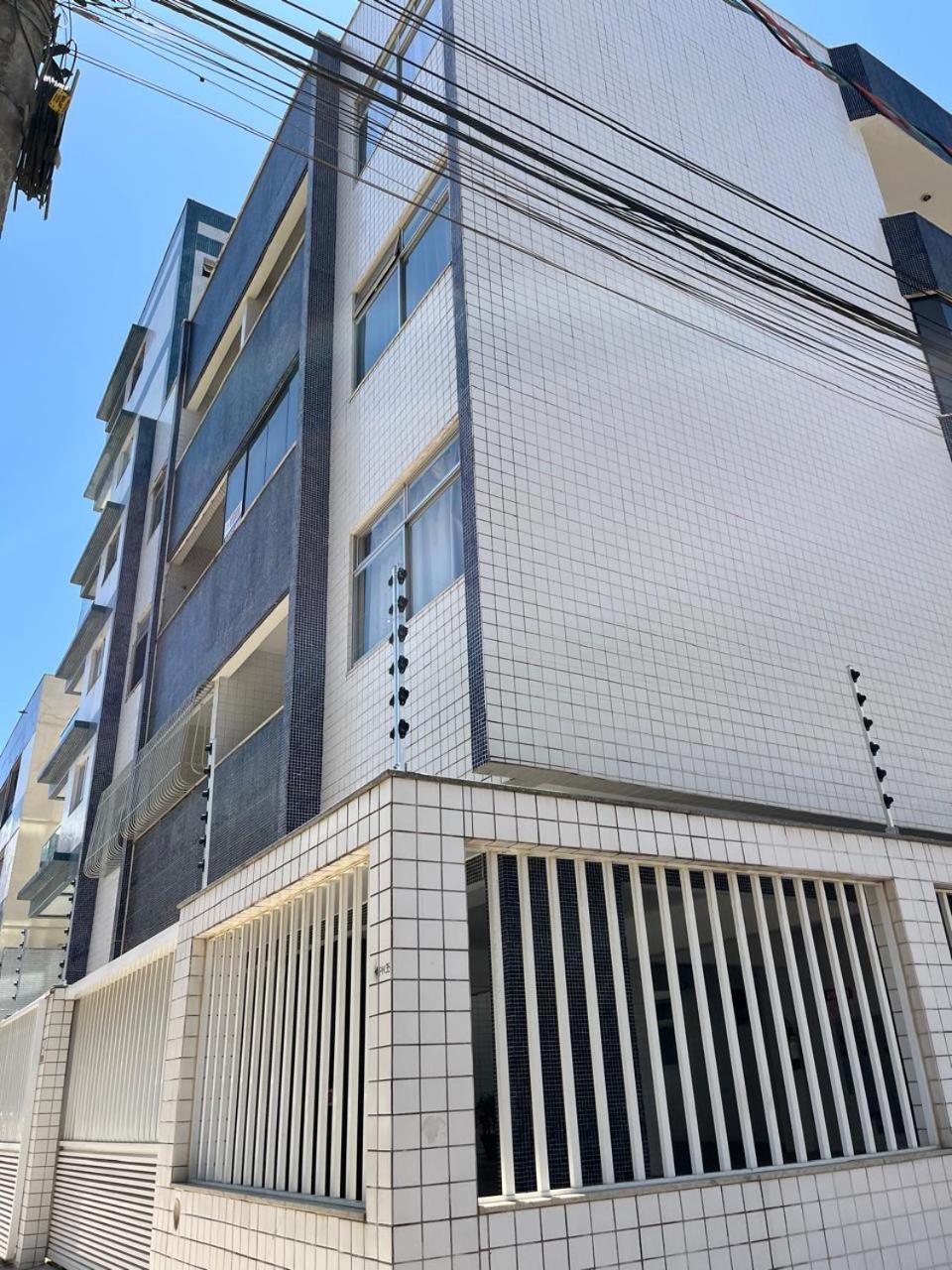 Apartamento Na Praia Do Morro Guarapari Ngoại thất bức ảnh