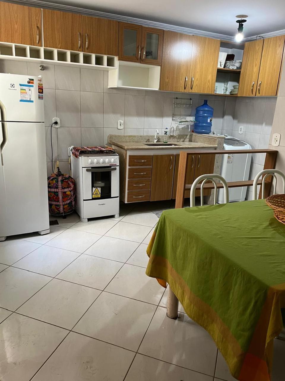 Apartamento Na Praia Do Morro Guarapari Ngoại thất bức ảnh