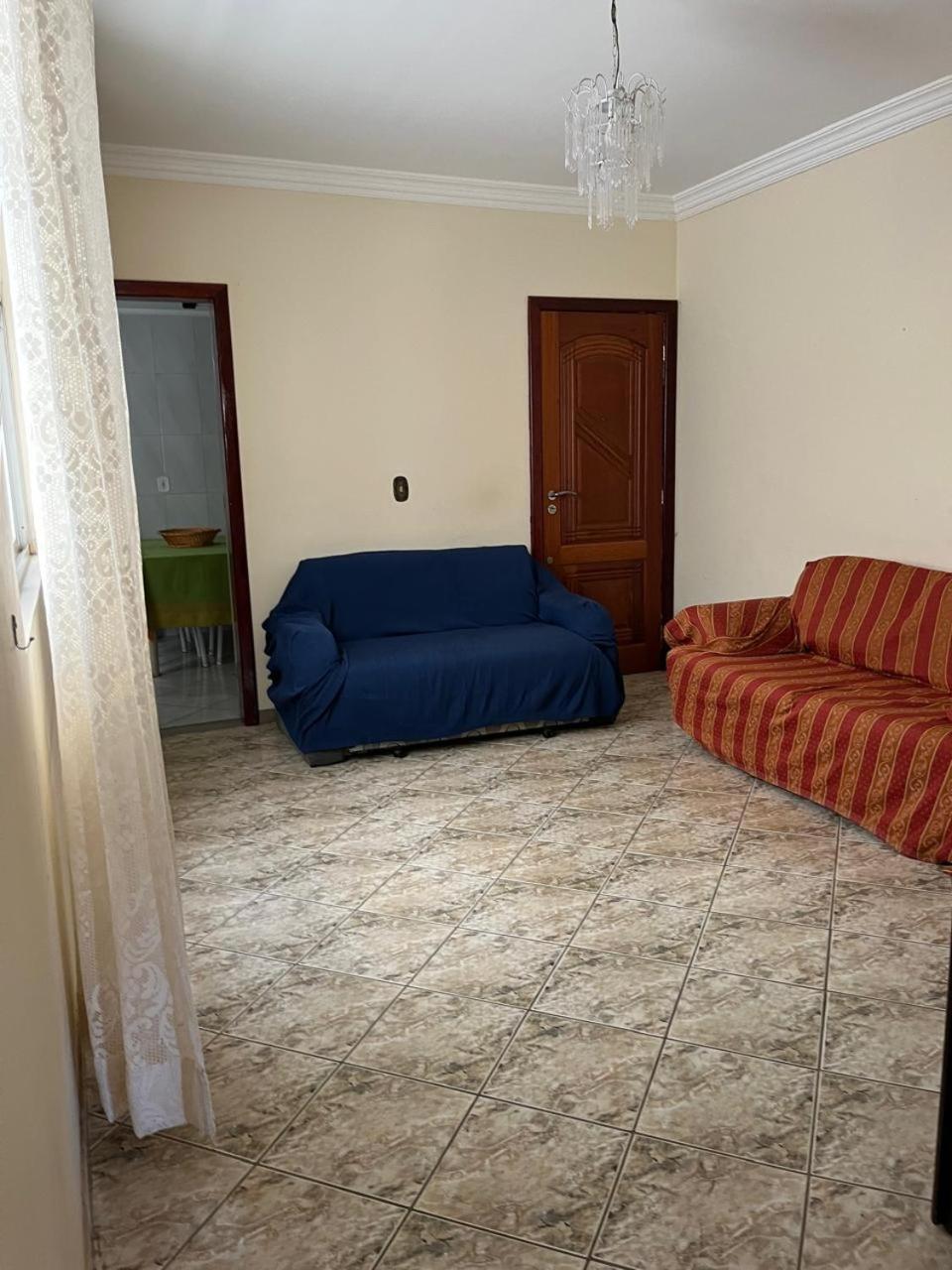 Apartamento Na Praia Do Morro Guarapari Ngoại thất bức ảnh