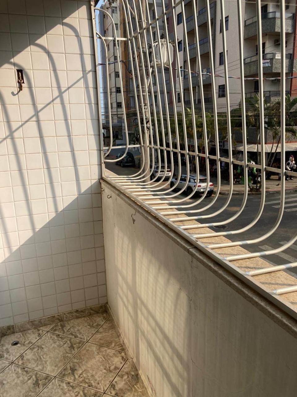 Apartamento Na Praia Do Morro Guarapari Ngoại thất bức ảnh