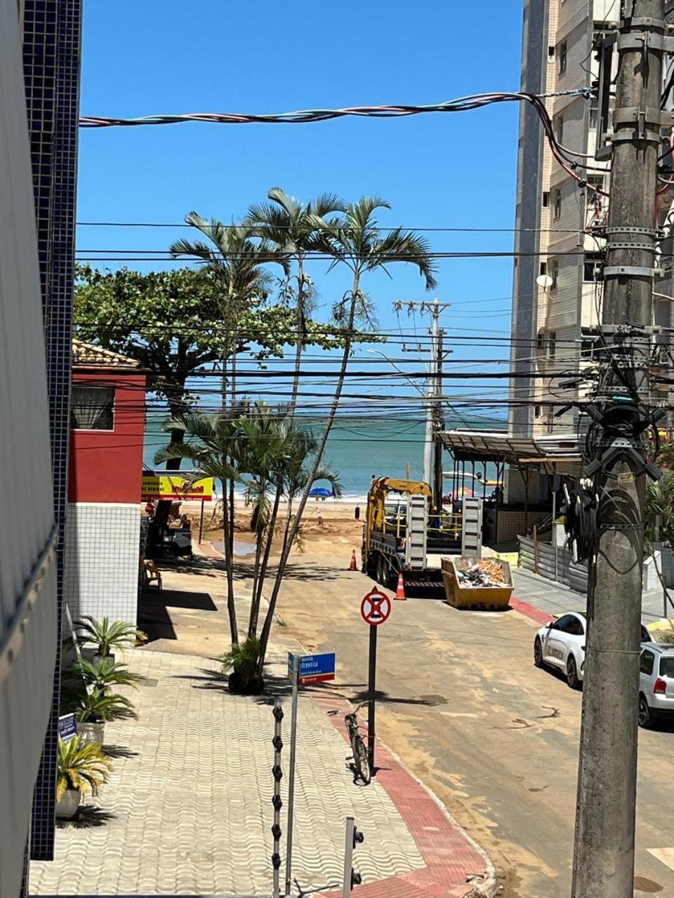 Apartamento Na Praia Do Morro Guarapari Ngoại thất bức ảnh
