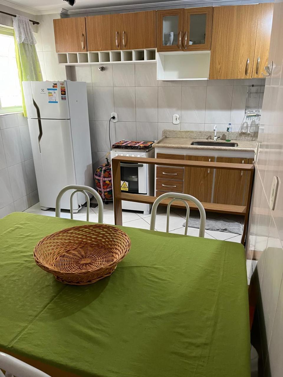 Apartamento Na Praia Do Morro Guarapari Ngoại thất bức ảnh