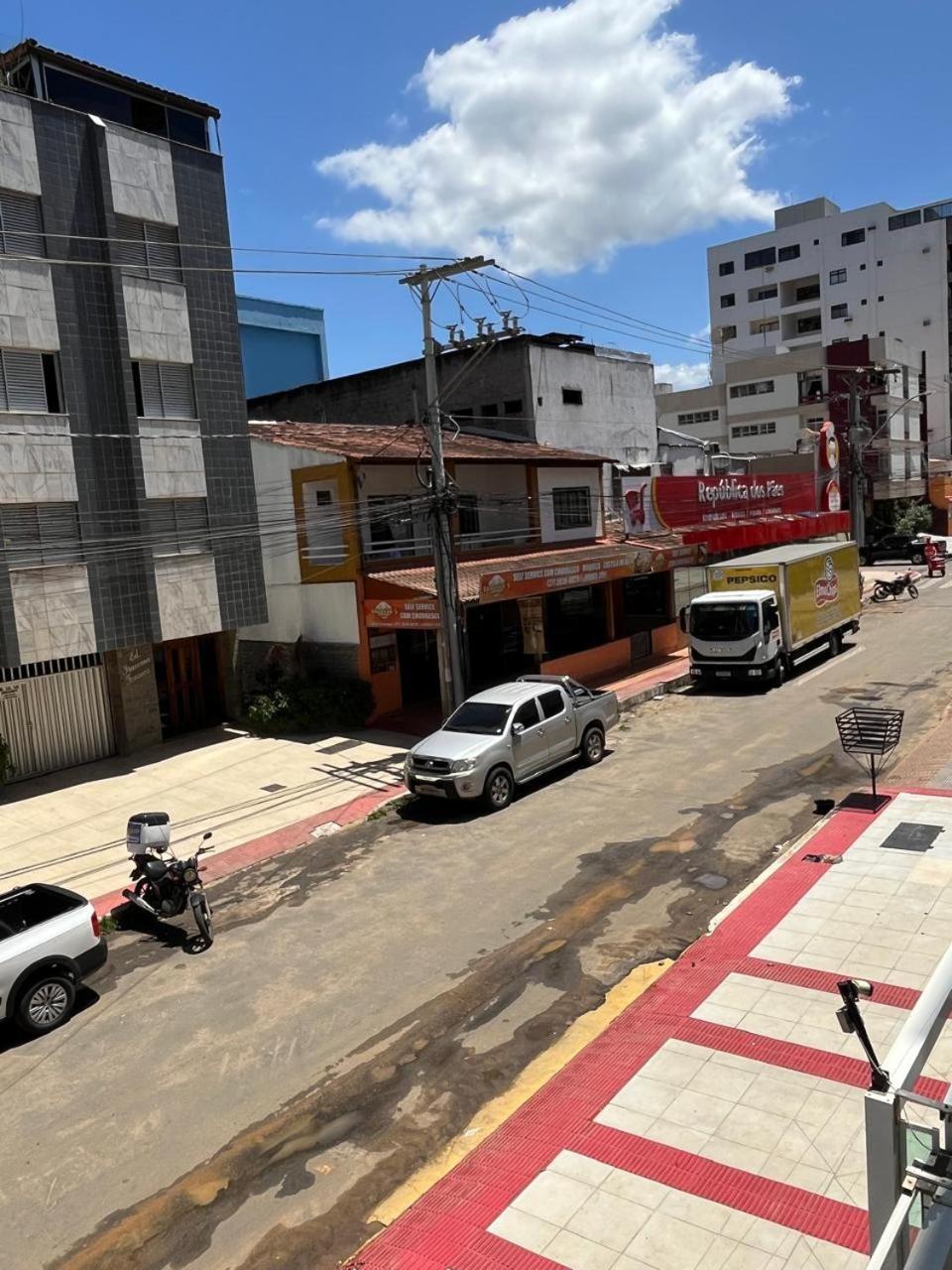 Apartamento Na Praia Do Morro Guarapari Ngoại thất bức ảnh