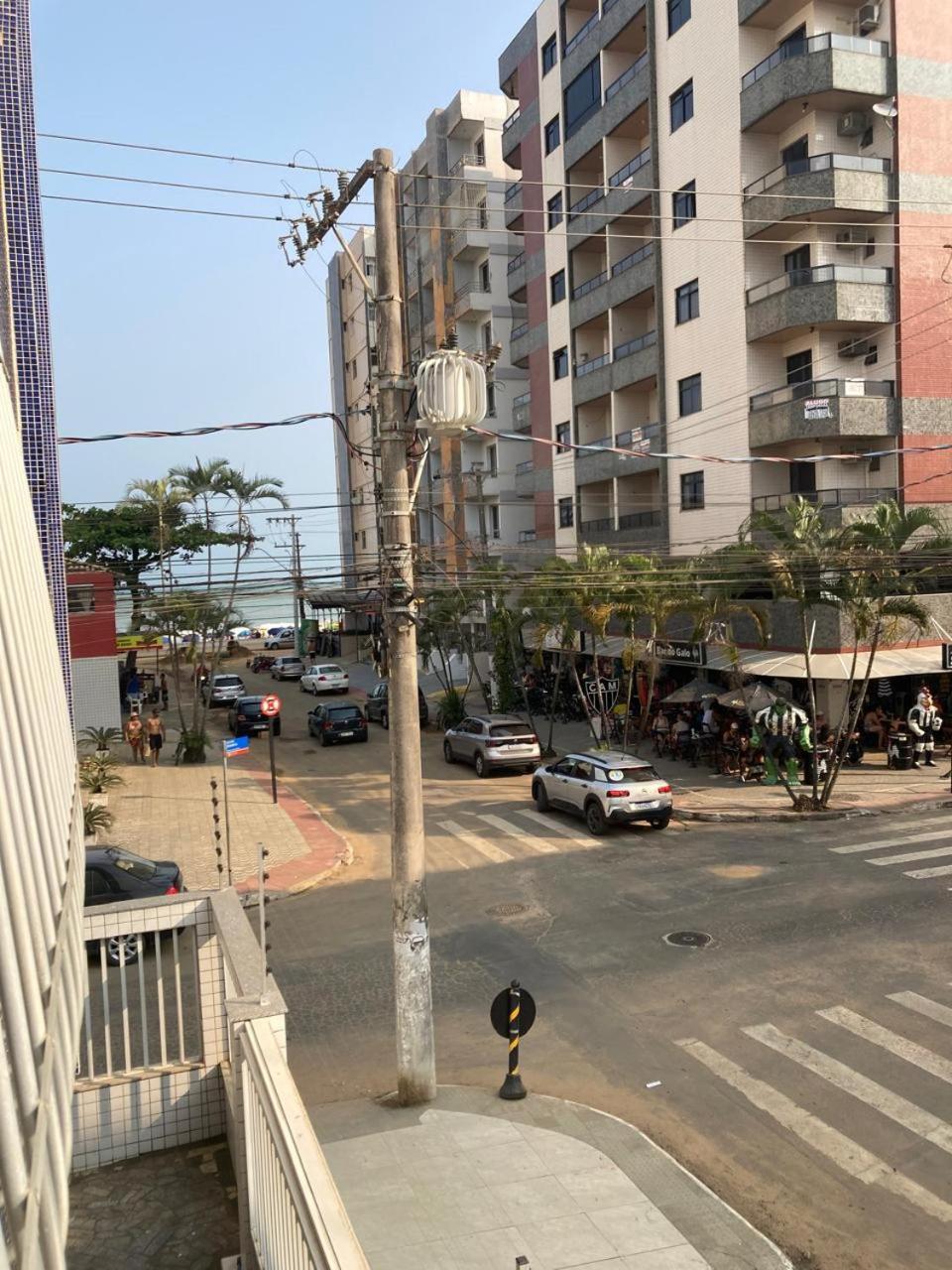 Apartamento Na Praia Do Morro Guarapari Ngoại thất bức ảnh