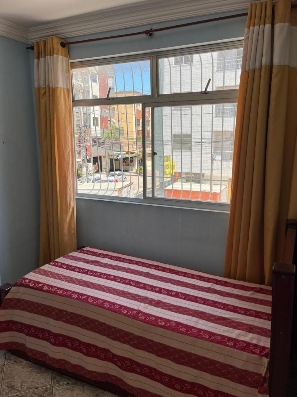 Apartamento Na Praia Do Morro Guarapari Ngoại thất bức ảnh