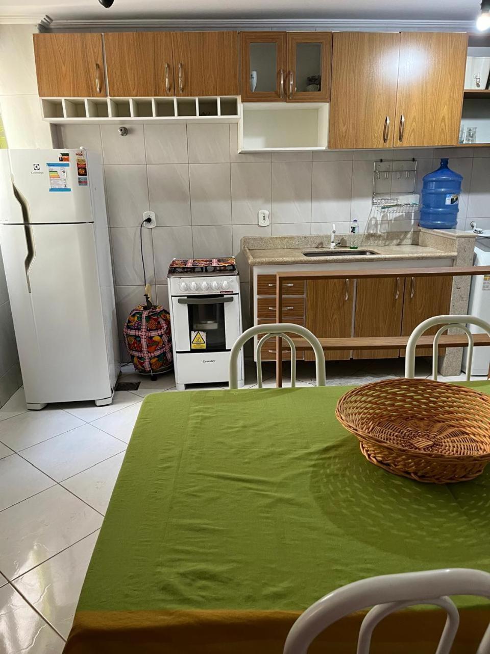Apartamento Na Praia Do Morro Guarapari Ngoại thất bức ảnh