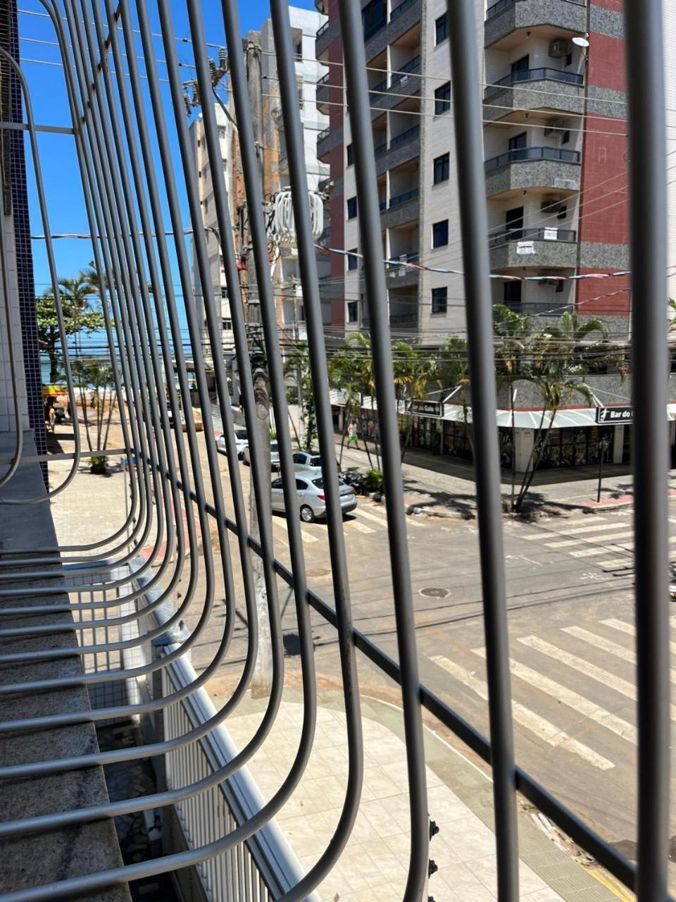 Apartamento Na Praia Do Morro Guarapari Ngoại thất bức ảnh