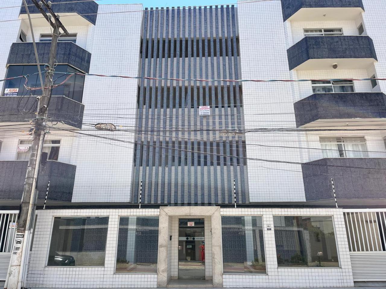 Apartamento Na Praia Do Morro Guarapari Ngoại thất bức ảnh