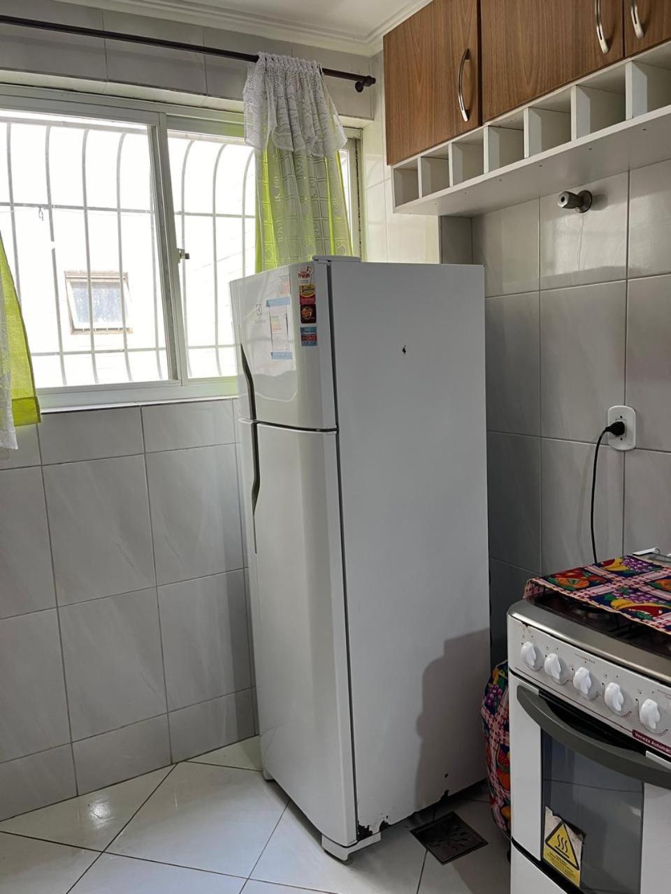 Apartamento Na Praia Do Morro Guarapari Ngoại thất bức ảnh