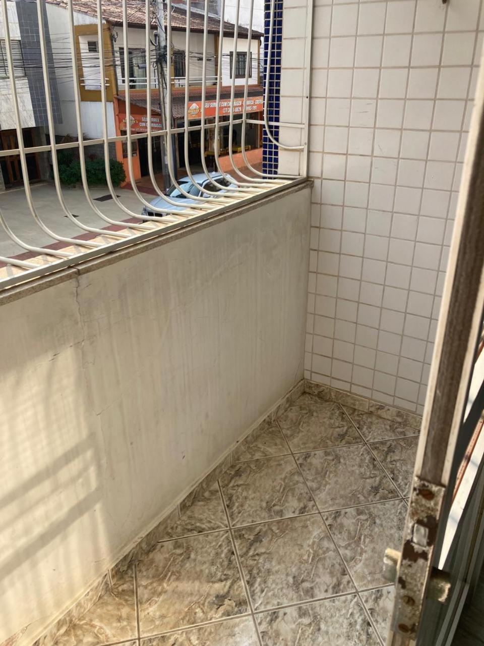 Apartamento Na Praia Do Morro Guarapari Ngoại thất bức ảnh