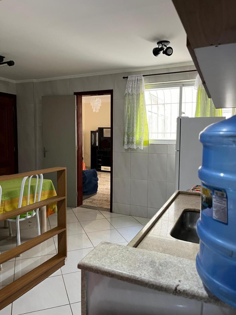 Apartamento Na Praia Do Morro Guarapari Ngoại thất bức ảnh