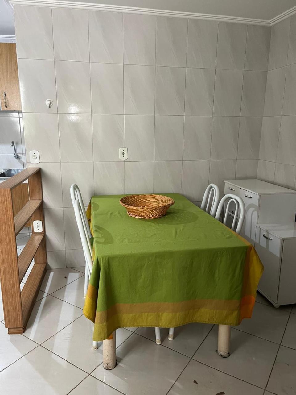Apartamento Na Praia Do Morro Guarapari Ngoại thất bức ảnh