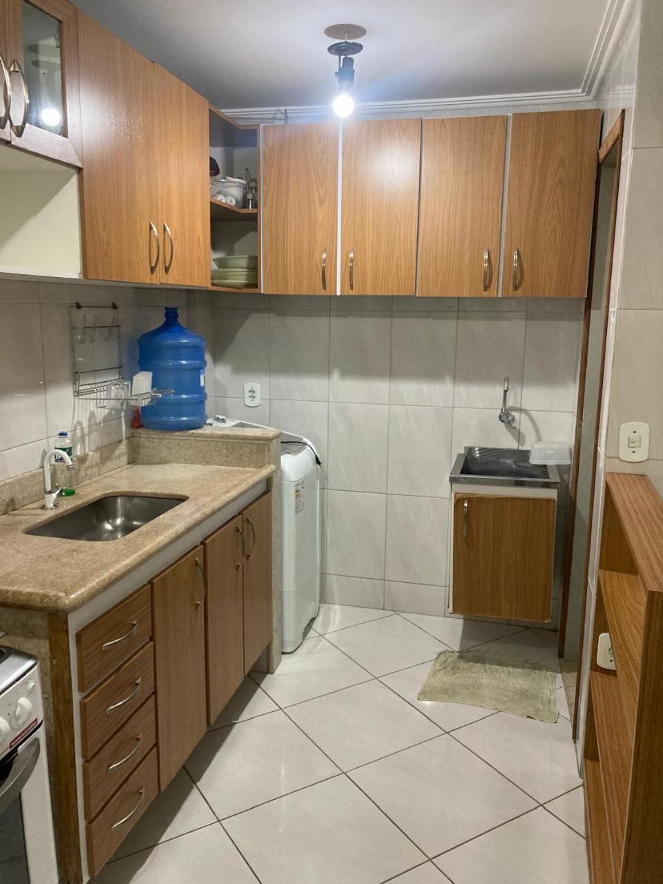Apartamento Na Praia Do Morro Guarapari Ngoại thất bức ảnh