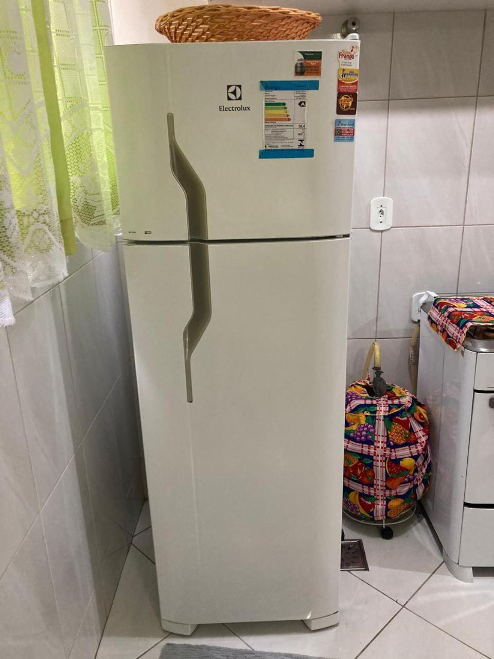 Apartamento Na Praia Do Morro Guarapari Ngoại thất bức ảnh
