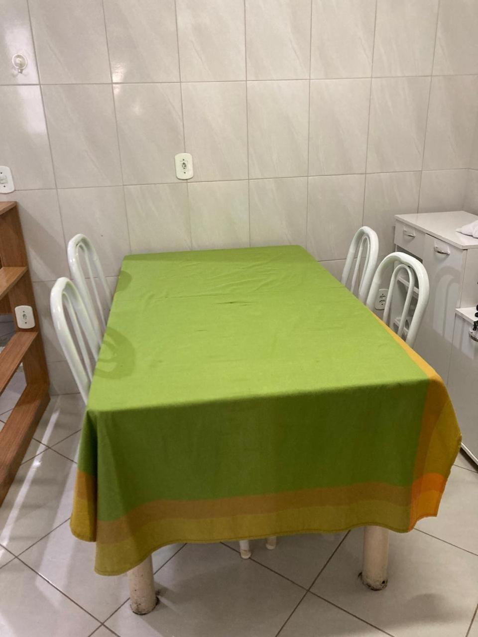 Apartamento Na Praia Do Morro Guarapari Ngoại thất bức ảnh