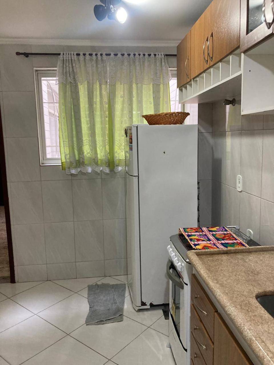 Apartamento Na Praia Do Morro Guarapari Ngoại thất bức ảnh